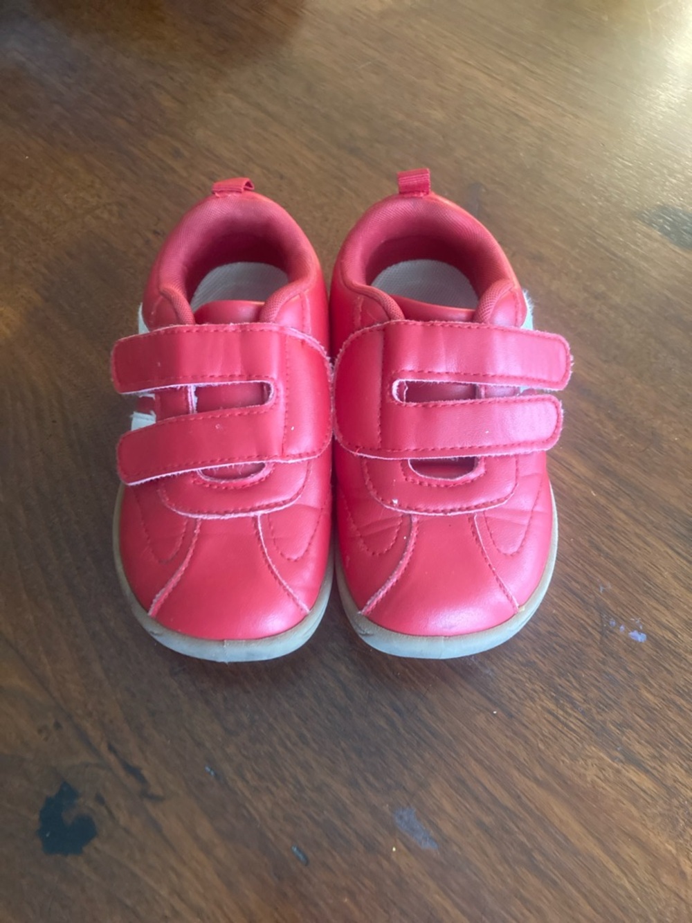 Barefoot Toddler Sneakers